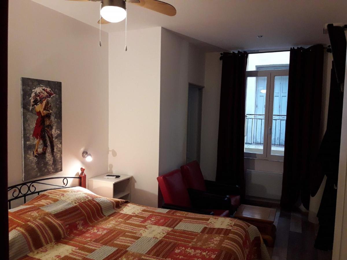 Bed and Breakfast La Re'Belle Céret Exterior foto