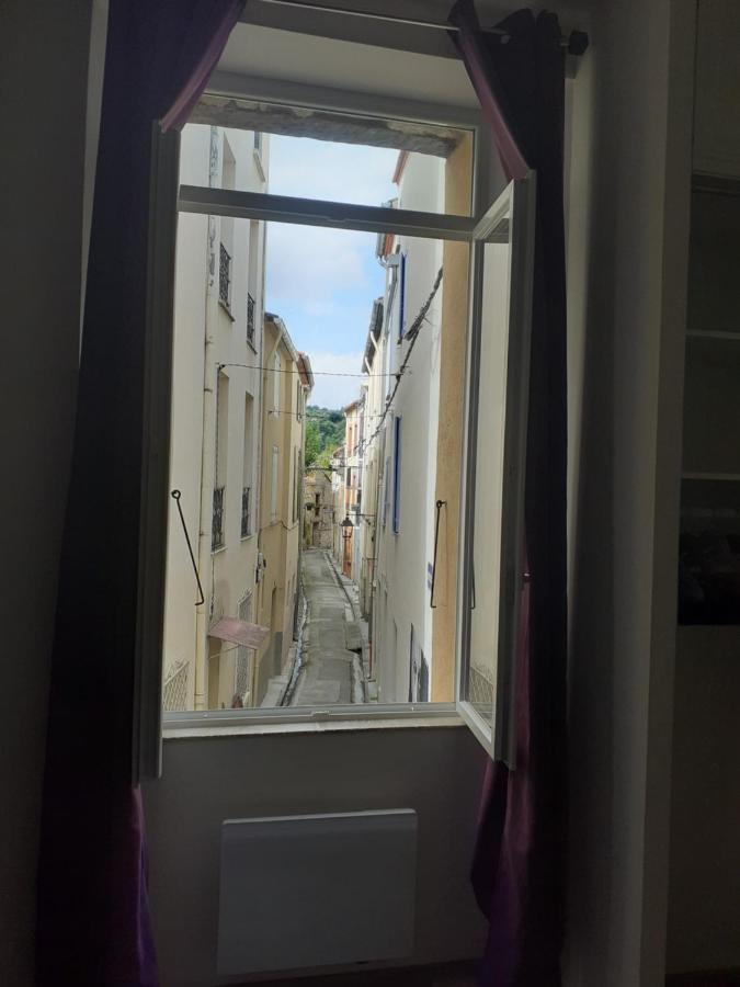 Bed and Breakfast La Re'Belle Céret Exterior foto